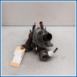 Turbina TURBO NE |  |  OPEL Corsa E Van