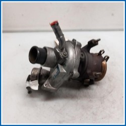 Turbina TURBO NE |  |  OPEL Corsa E Van