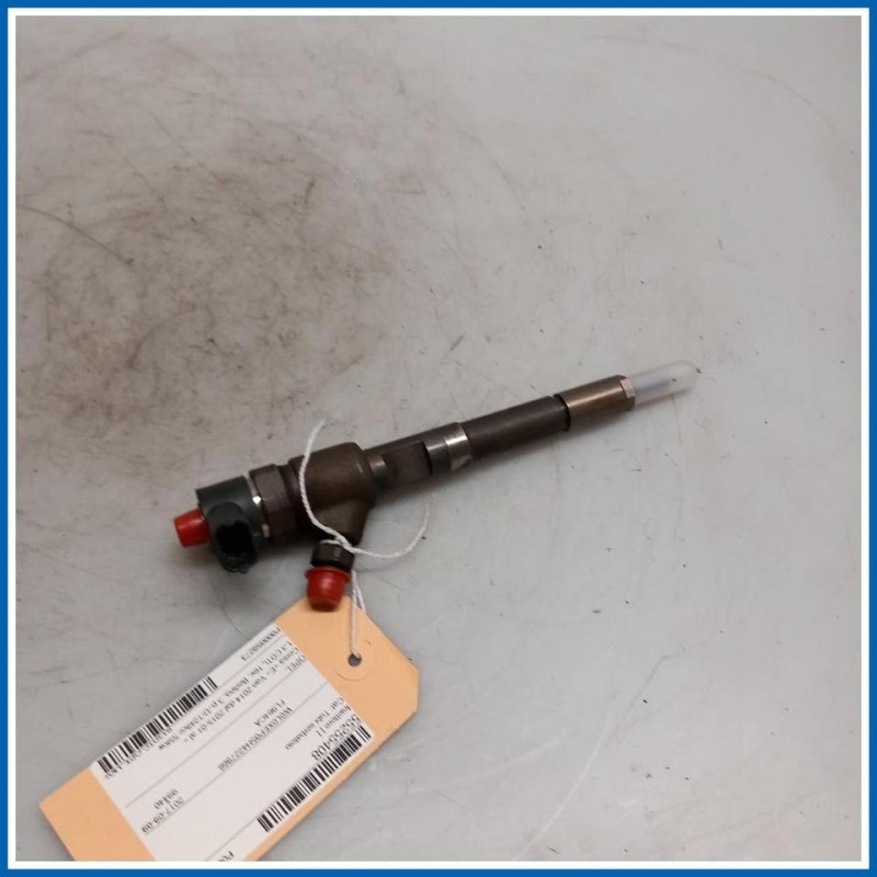 Iniettore |  |  OPEL Corsa E Van