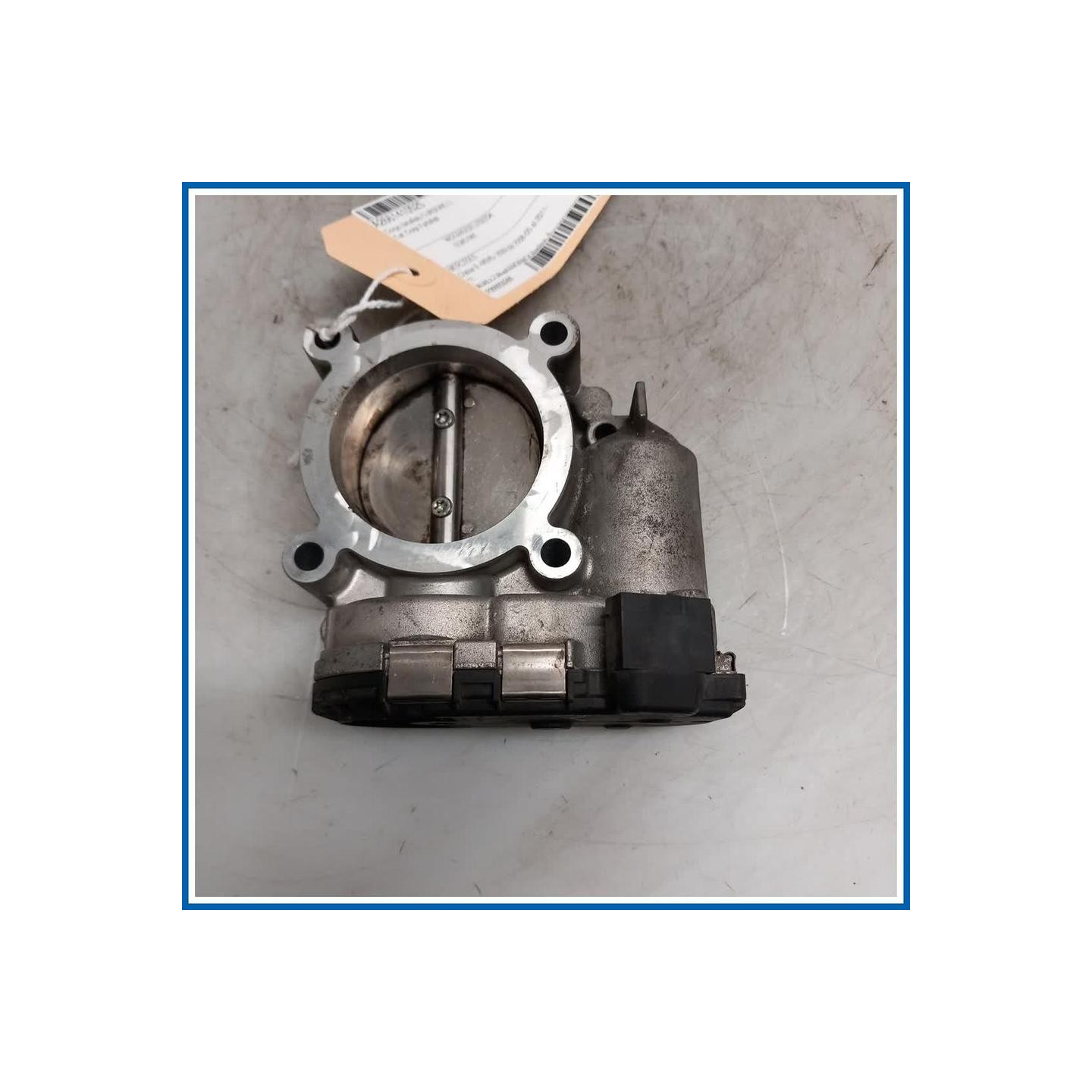 Corpo farfallato CURSORE |  |  MERCEDES Classe B W245