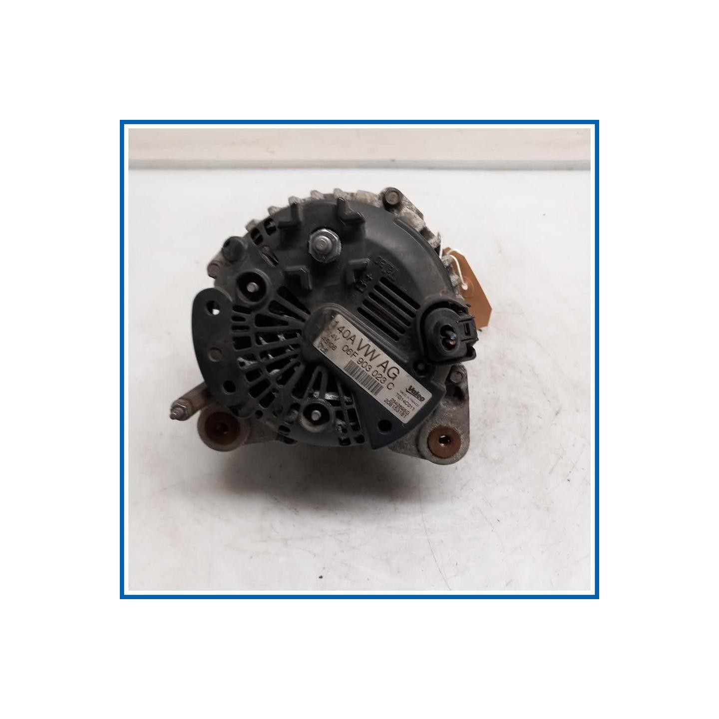 Alternatore . |  |  VOLKSWAGEN Tiguan I
