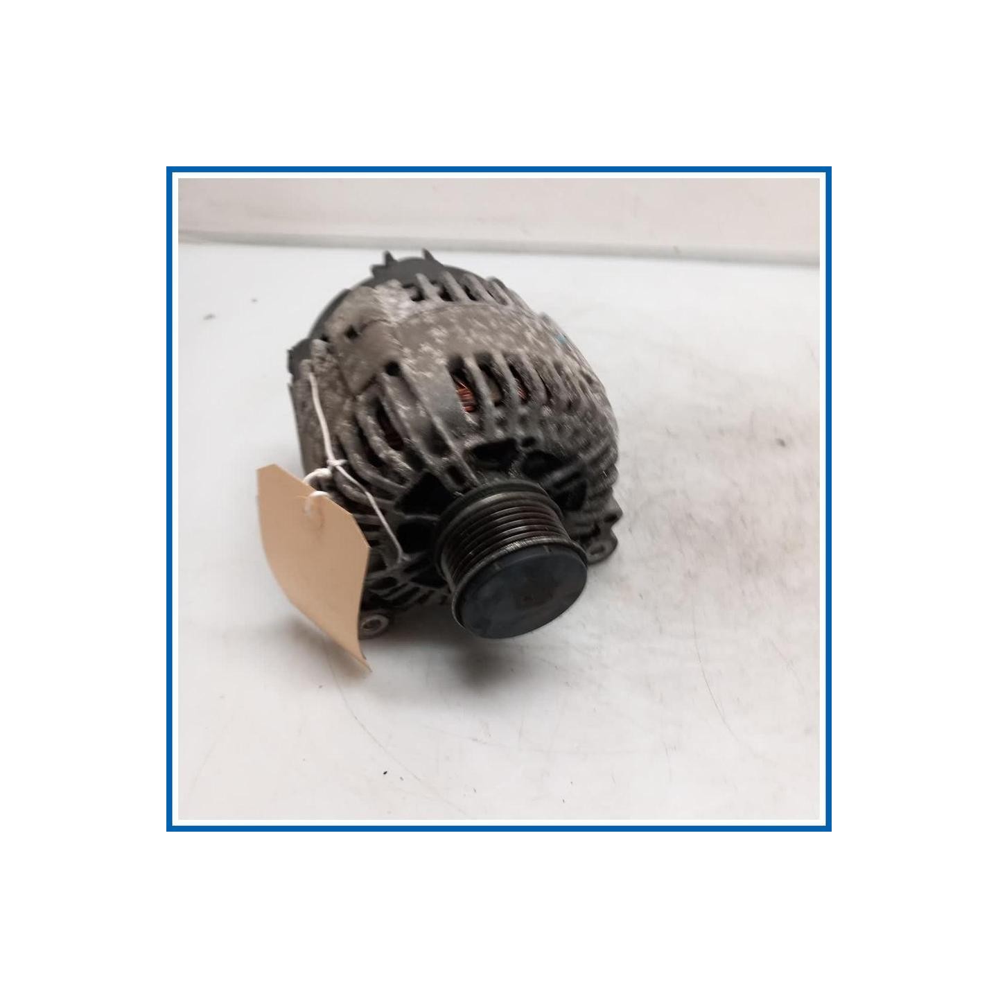 Alternatore . |  |  VOLKSWAGEN Tiguan I