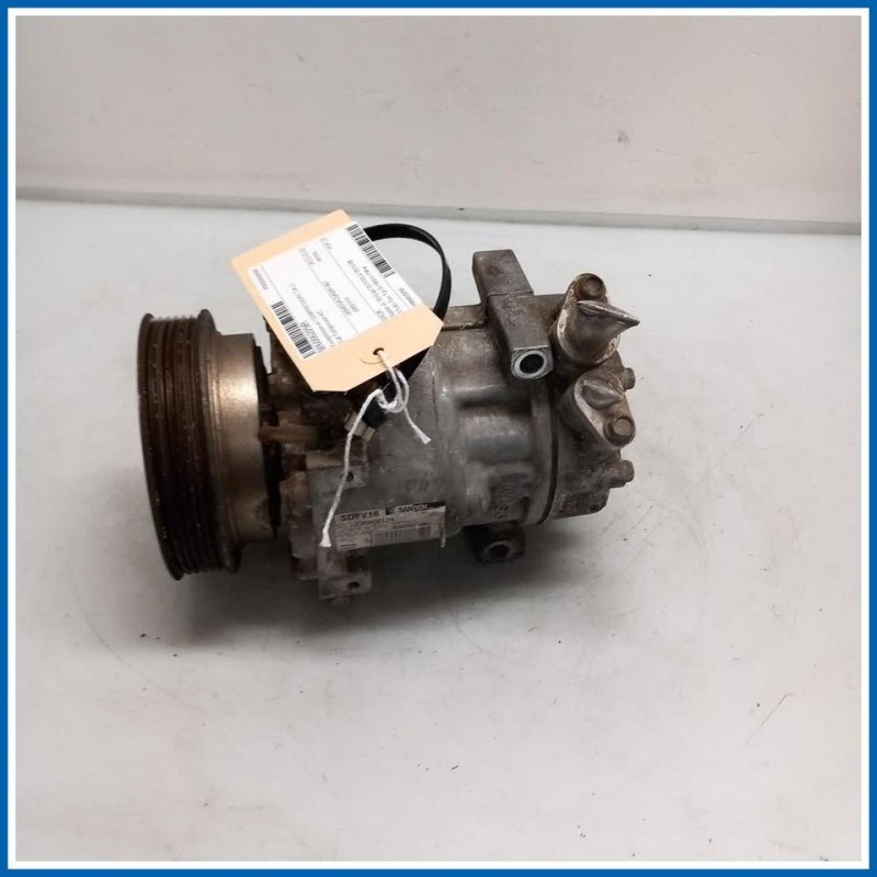 Compressore a/c COMPRESSORE CA |  |  DACIA Duster I