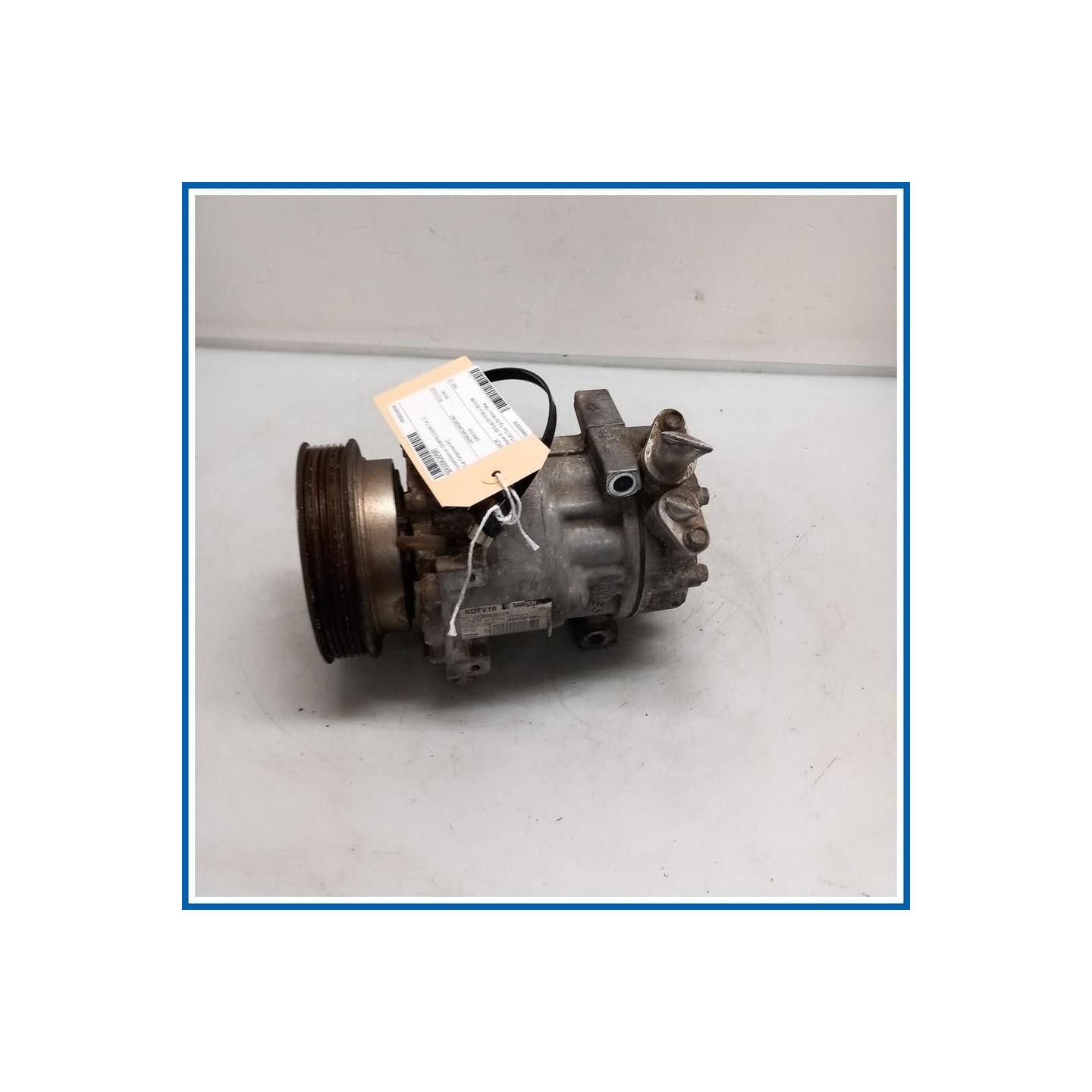 Compressore a/c COMPRESSORE CA |  |  DACIA Duster I
