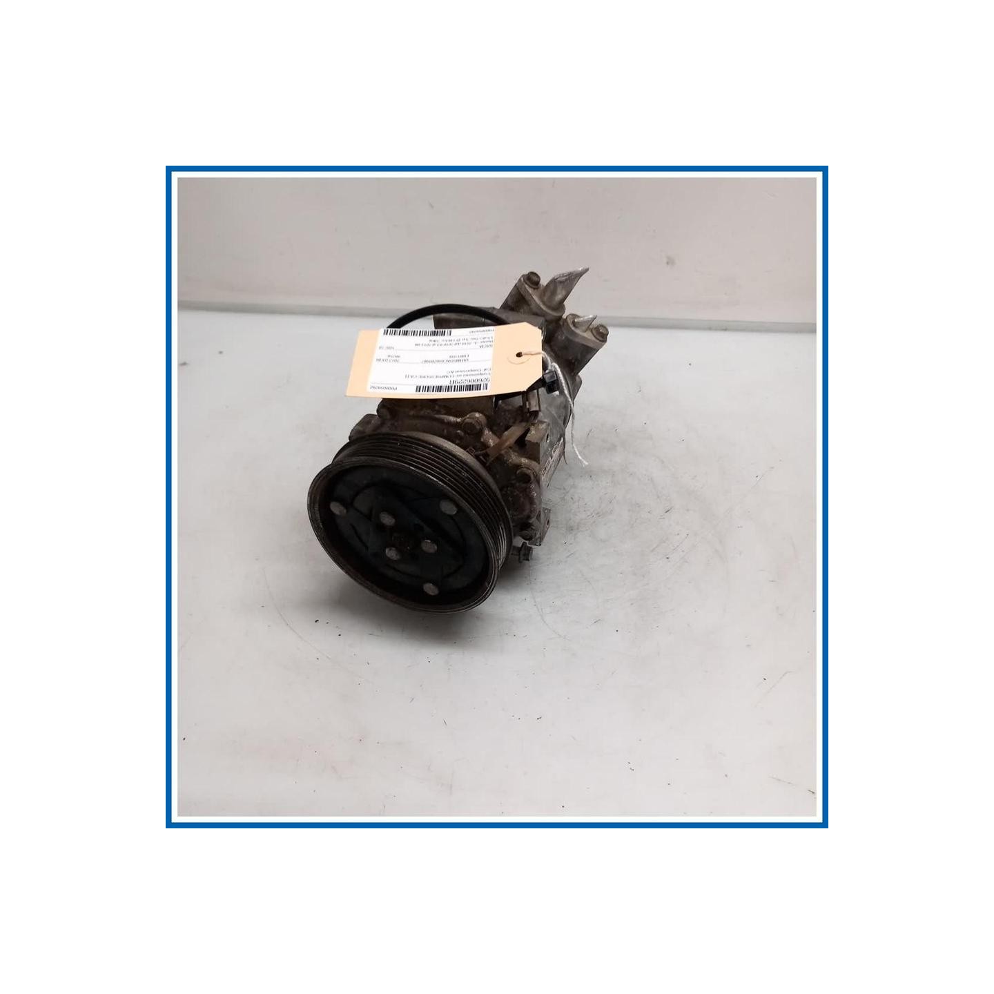 Compressore a/c COMPRESSORE CA |  |  DACIA Duster I