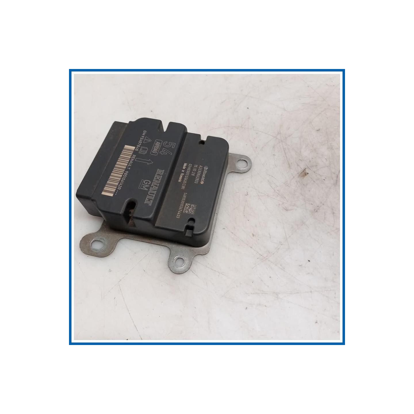 Centralina air-bag CALCOLATORE ELETT |  |  RENAULT Trafic IV