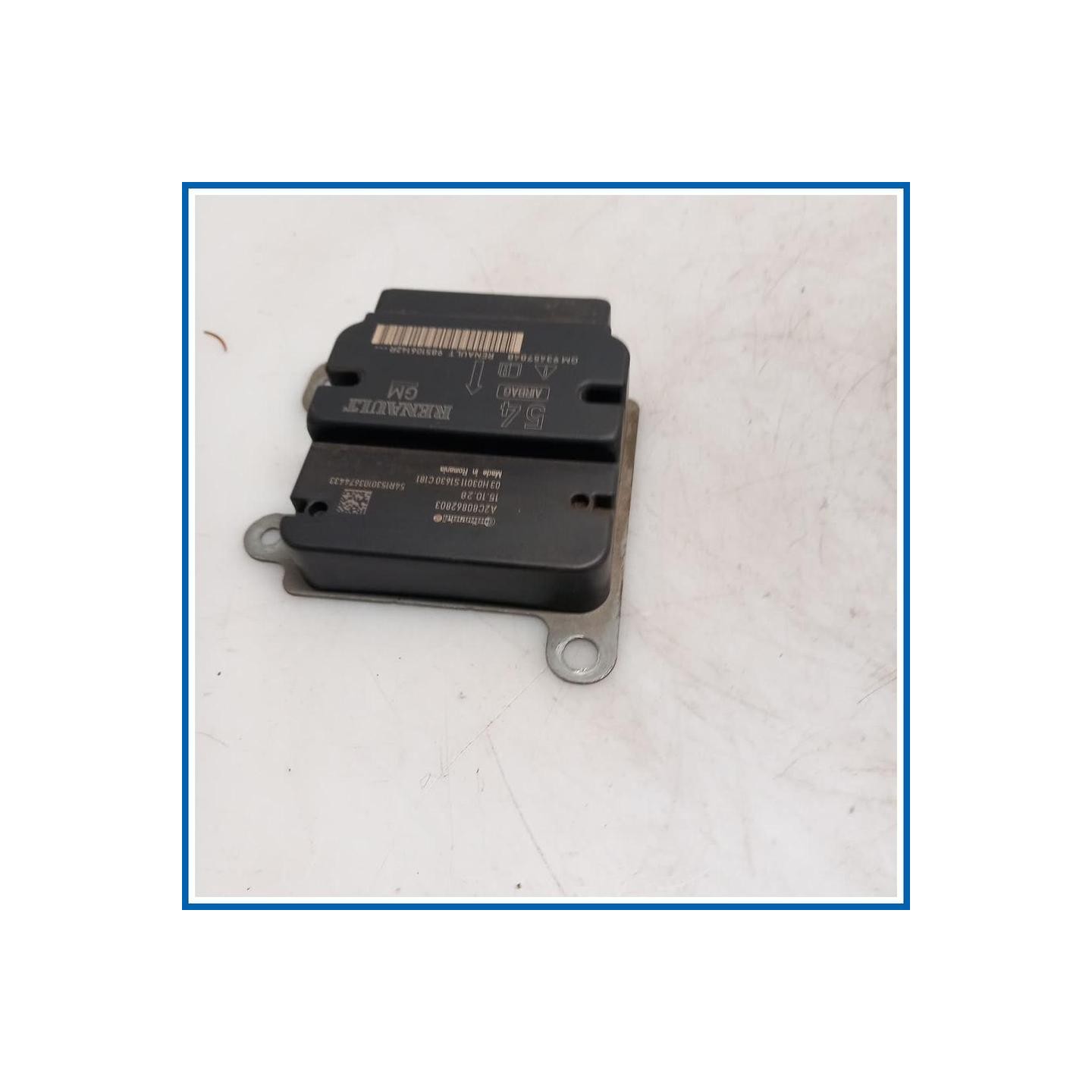Centralina air-bag CALCOLATORE ELETT |  |  RENAULT Trafic IV