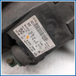 Proiettore PROIETTORE ALOGEN | sx. | ant. RENAULT Trafic IV