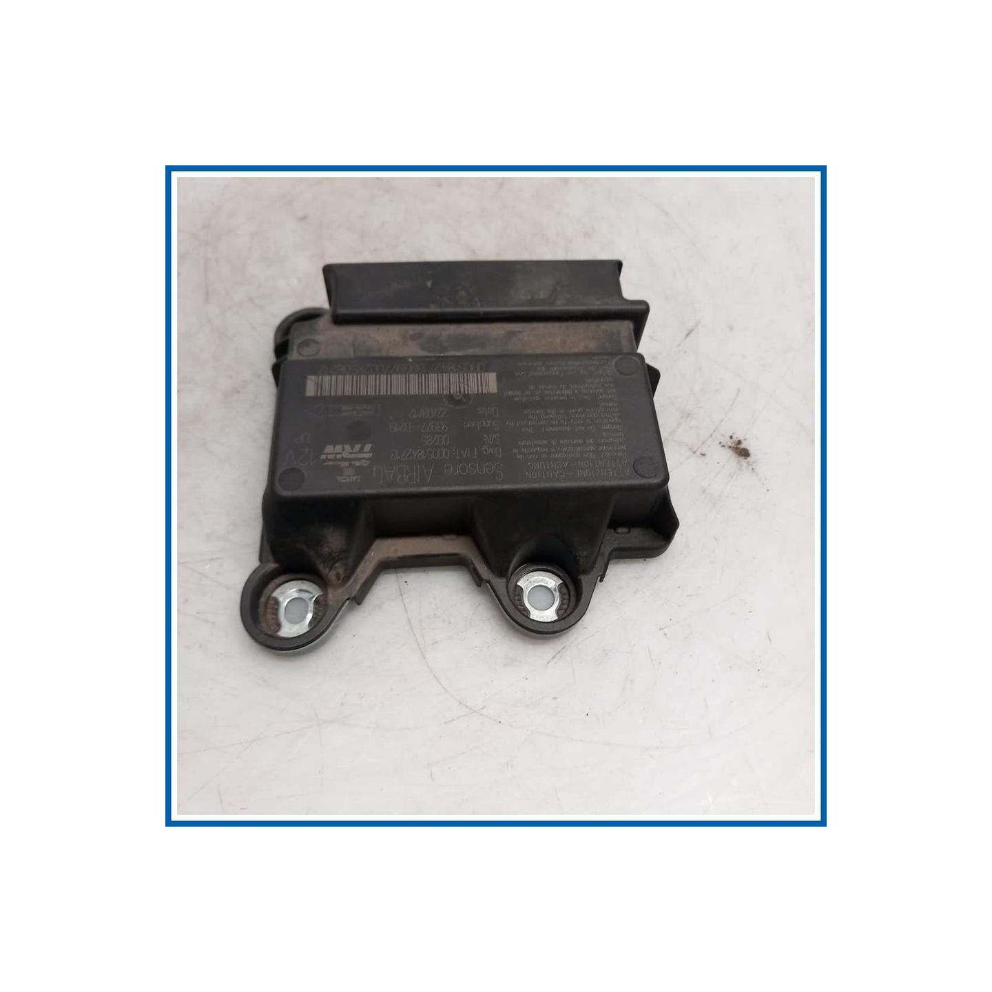 Centralina air-bag CENTRALINA P.AIRBAG |  |  FIAT Panda III