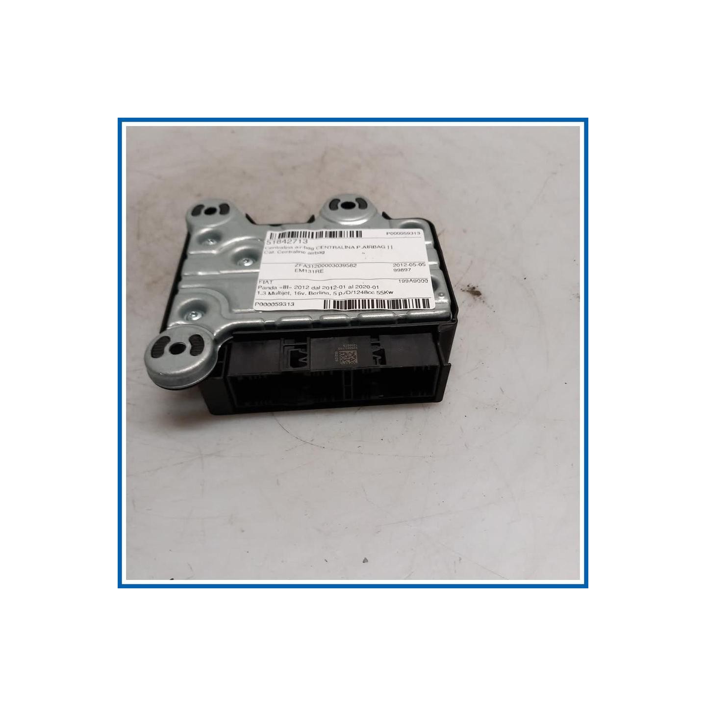 Centralina air-bag CENTRALINA P.AIRBAG |  |  FIAT Panda III