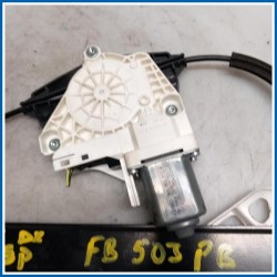 Alzacristallo porta . | sx. | post. AUDI Q3 8UG