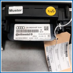 Modulo comando riscaldamento / clima . |  |  AUDI Q3 8UG