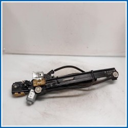 Alzacristallo porta . | sx. | ant. SEAT Ibiza V 6J5