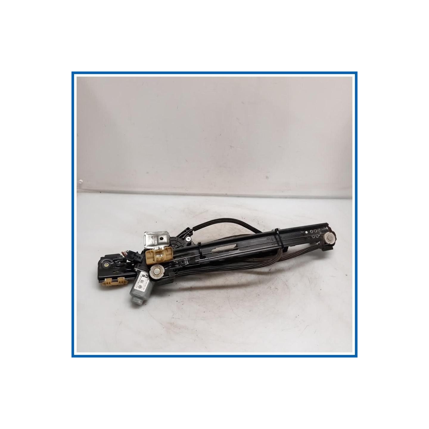 Alzacristallo porta . | sx. | ant. SEAT Ibiza V 6J5