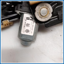 Alzacristallo porta . | sx. | ant. SEAT Ibiza V 6J5