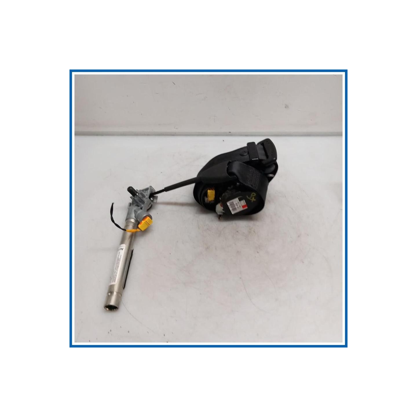 Cintura di sicurezza sedile CINTURA SICUREZZA | sx. | ant. LANCIA Ypsilon III