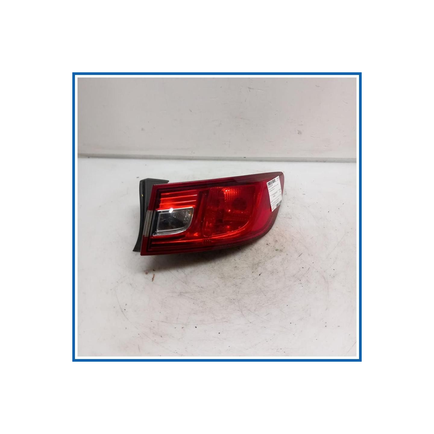 Fanale est. FANALINO POST DX | dx. | post. RENAULT Clio IV