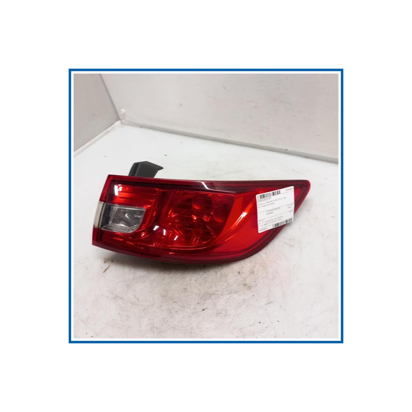Fanale est. FANALINO POST DX | dx. | post. RENAULT Clio IV