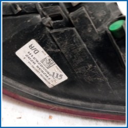 Fanale est. FANALINO POST DX | dx. | post. RENAULT Clio IV