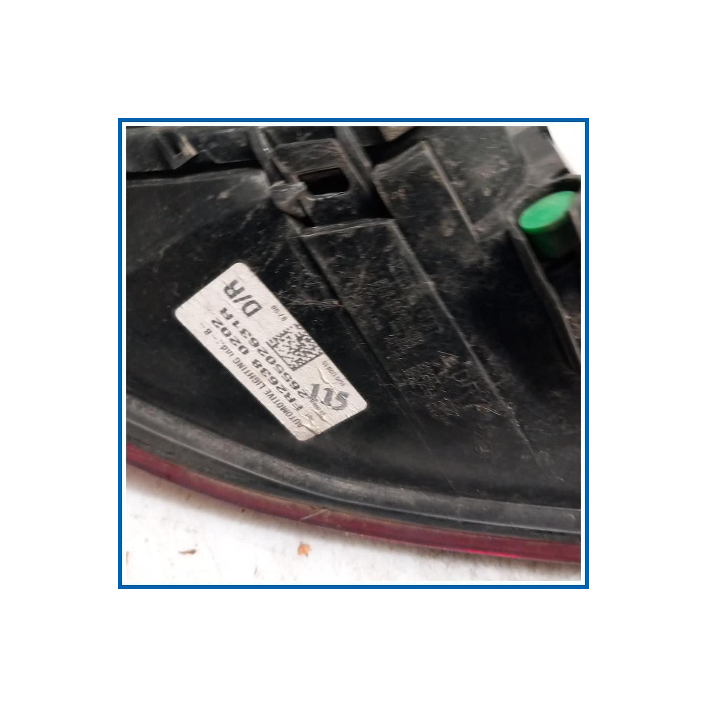 Fanale est. FANALINO POST DX | dx. | post. RENAULT Clio IV