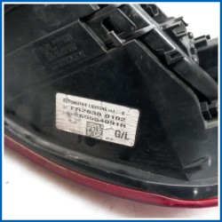 Fanale est. FANALINO POST SX | sx. | post. RENAULT Clio IV