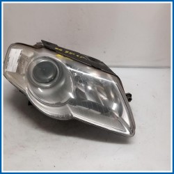 Proiettore . | dx. | ant. VOLKSWAGEN Passat V Variant