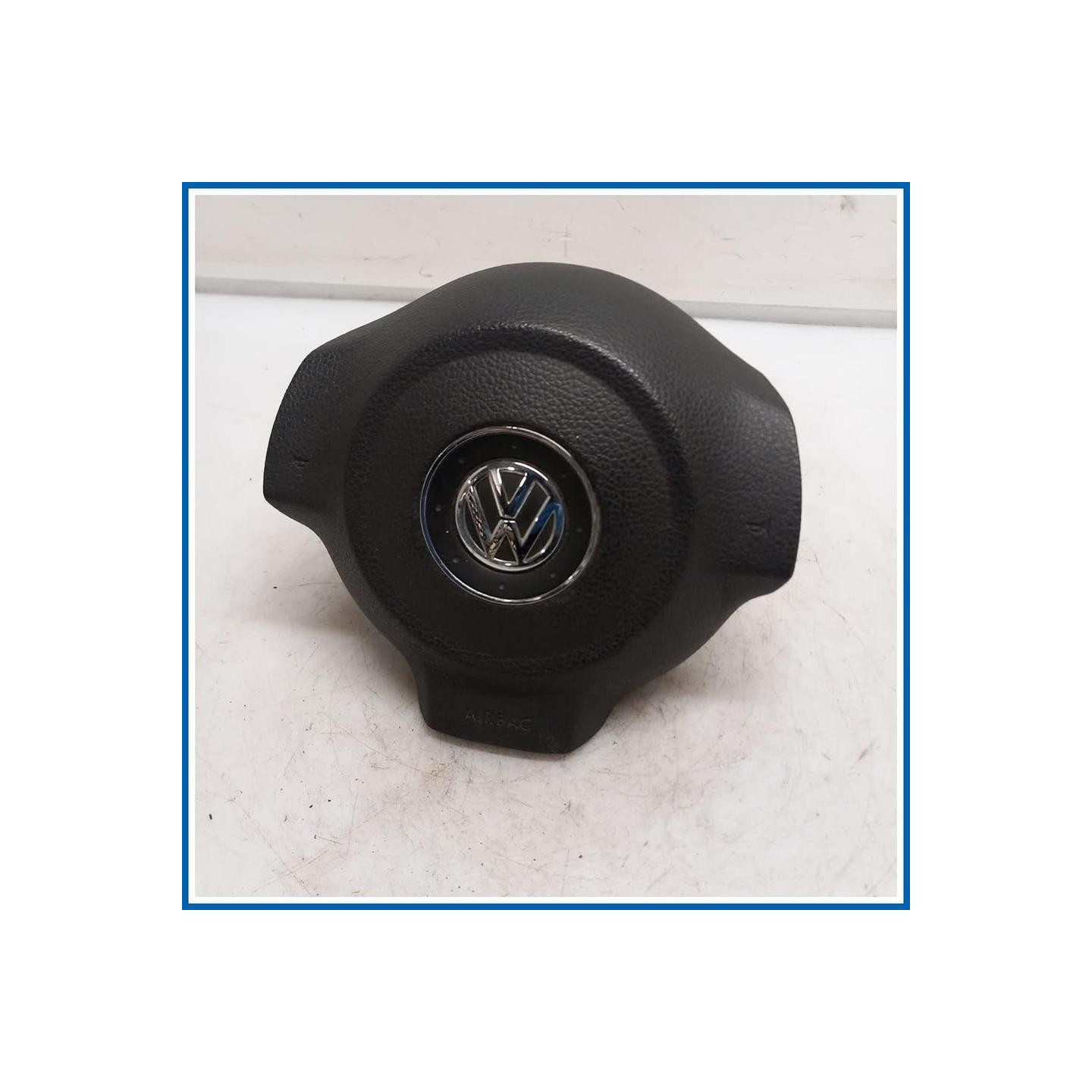 Air-bag guidatore . |  |  VOLKSWAGEN Golf VI