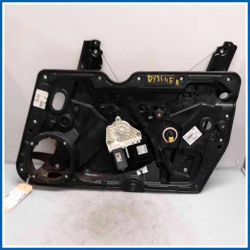 Alzacristallo porta . | dx. | ant. VOLKSWAGEN Golf VI