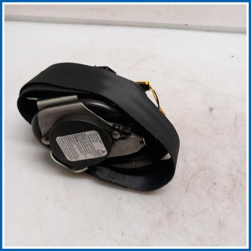 Cintura di sicurezza sedile . | sx. | ant. VOLKSWAGEN Golf VI