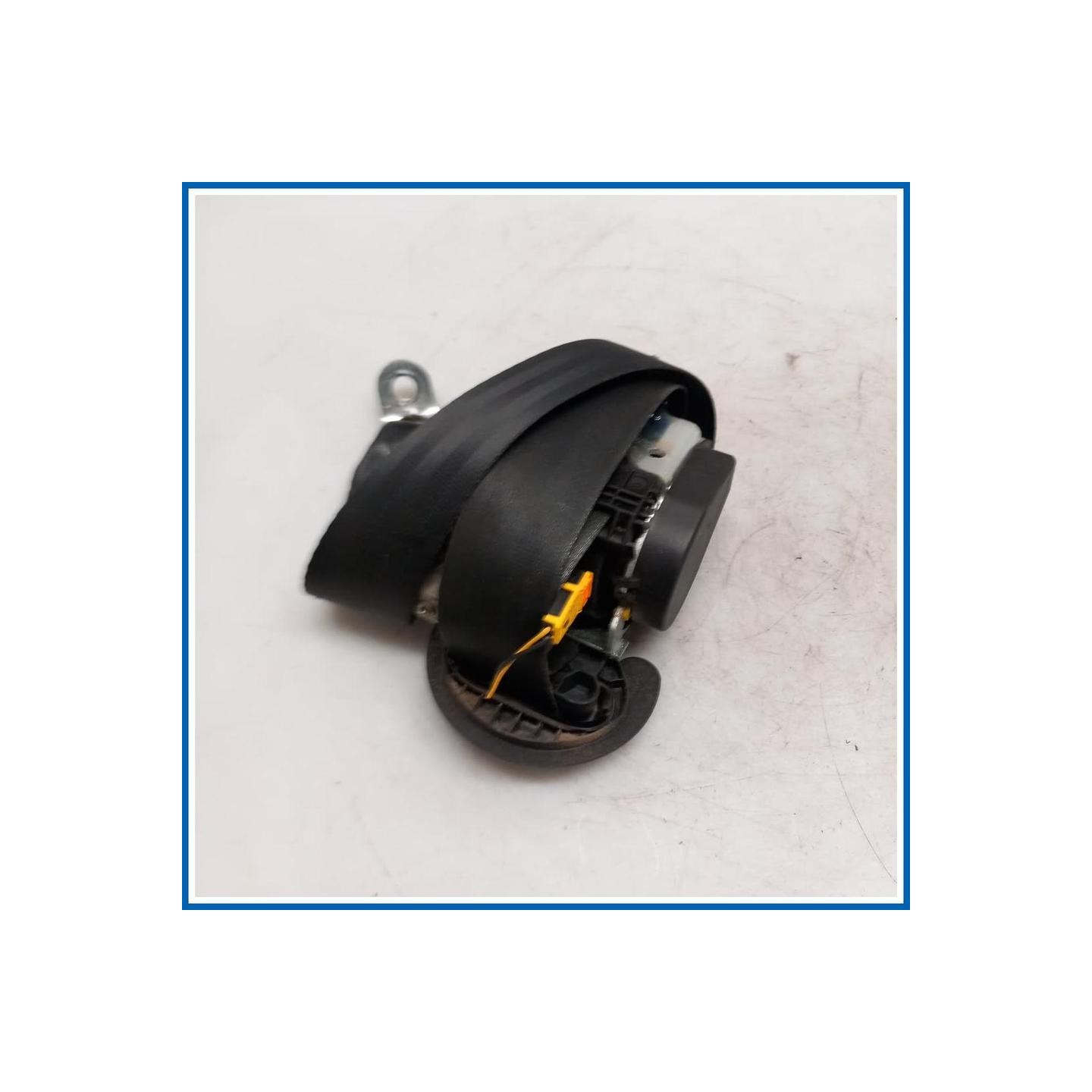 Cintura di sicurezza sedile . | sx. | ant. VOLKSWAGEN Golf VI