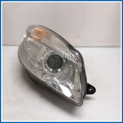 Proiettore . | dx. | ant. SKODA Roomster 5J7