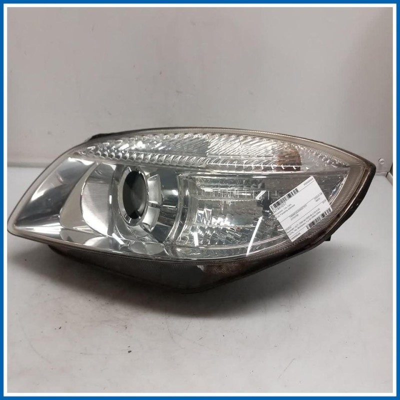 Proiettore . | sx. | ant. SKODA Roomster 5J7