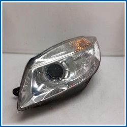 Proiettore . | sx. | ant. SKODA Roomster 5J7