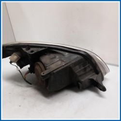 Proiettore . | sx. | ant. SKODA Roomster 5J7