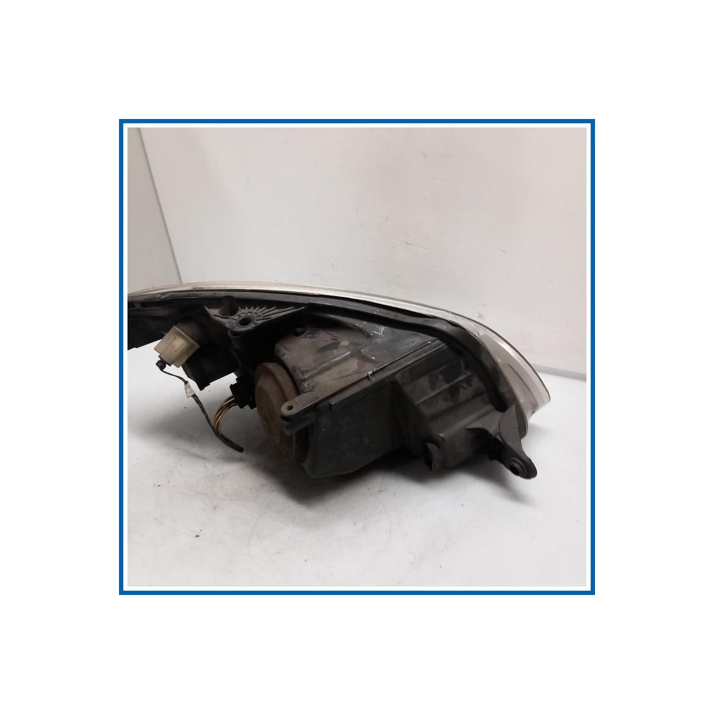 Proiettore . | sx. | ant. SKODA Roomster 5J7