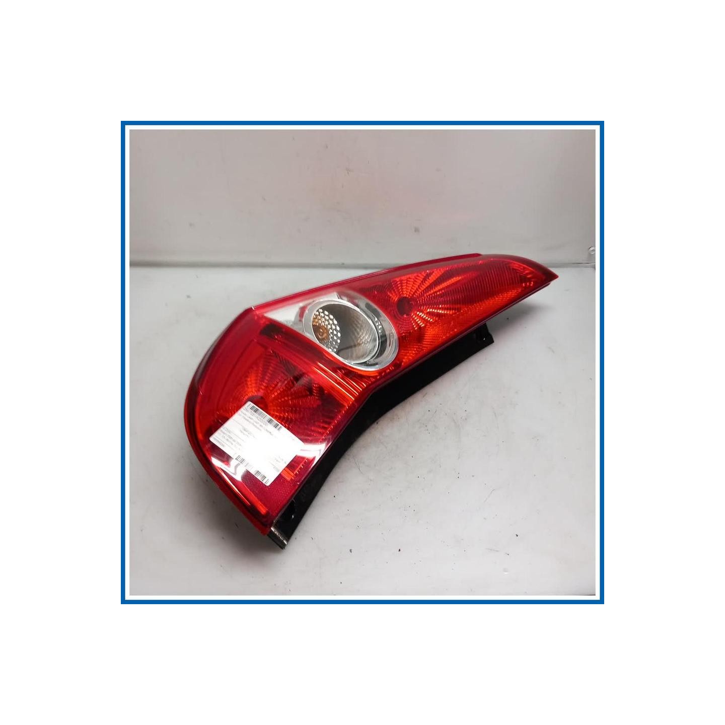 Fanale LAMP UNIT RR COMBINATION LH | sx. | post. SUZUKI Splash