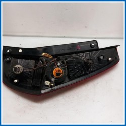 Fanale LAMP UNIT RR COMBINATION LH | sx. | post. SUZUKI Splash