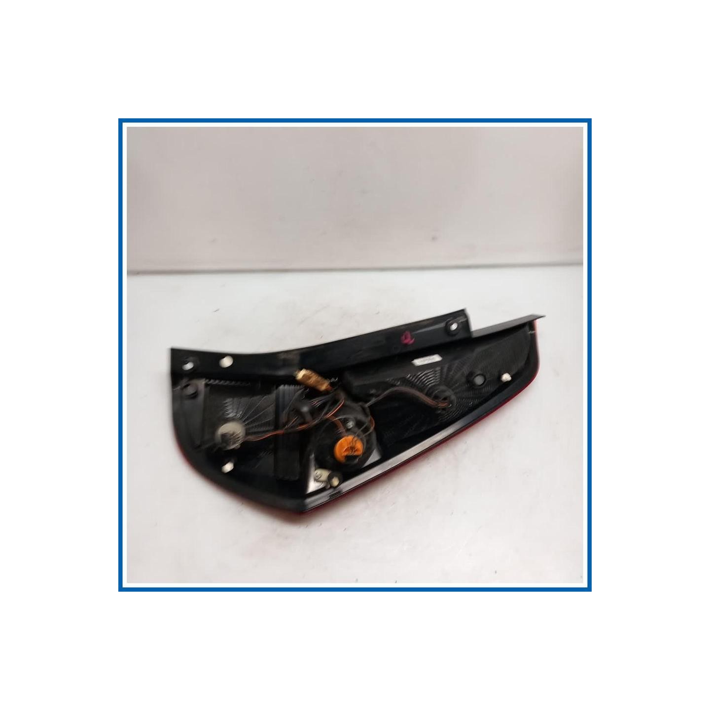 Fanale LAMP UNIT RR COMBINATION LH | sx. | post. SUZUKI Splash
