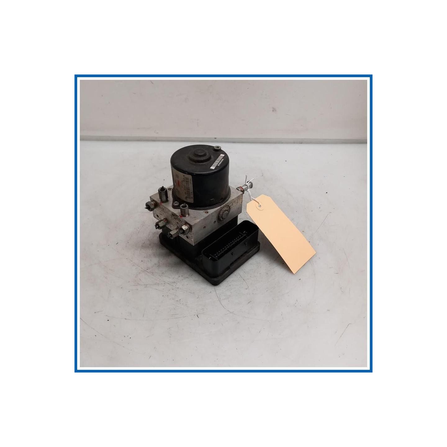 Abs (gruppo) MANDO,ESP A5B310 |  | ant. SUZUKI Splash