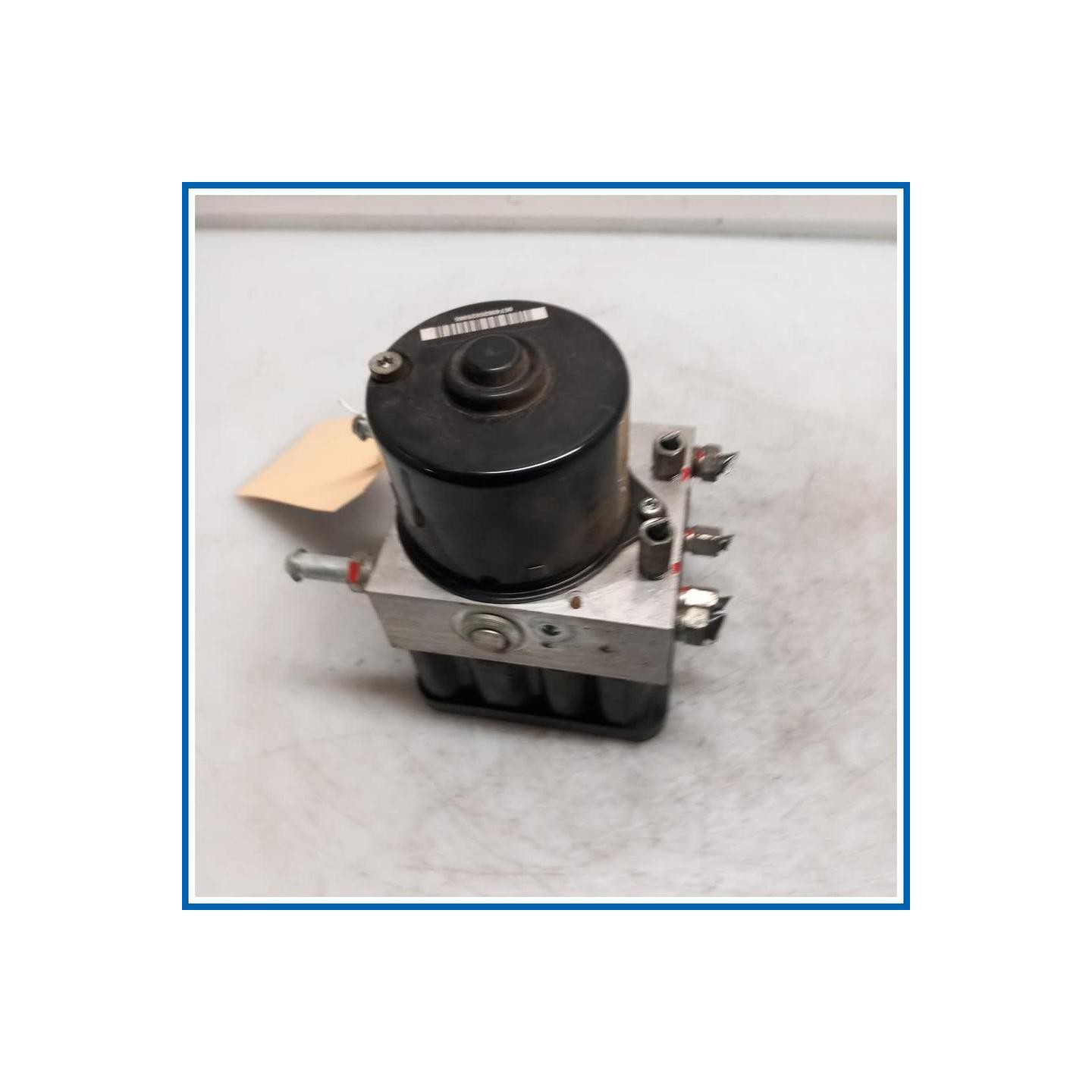 Abs (gruppo) MANDO,ESP A5B310 |  | ant. SUZUKI Splash