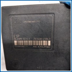 Abs (gruppo) MANDO,ESP A5B310 |  | ant. SUZUKI Splash