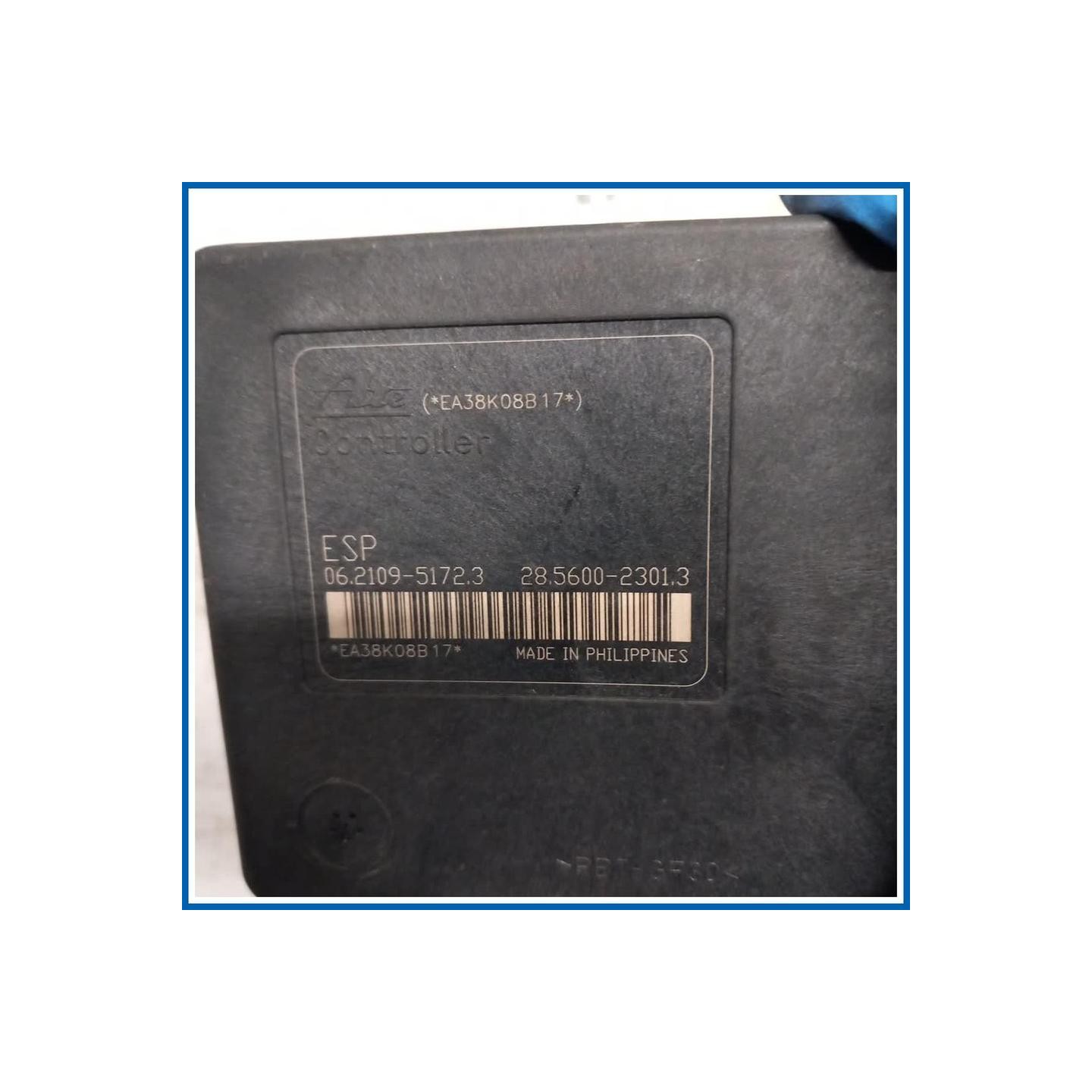 Abs (gruppo) MANDO,ESP A5B310 |  | ant. SUZUKI Splash