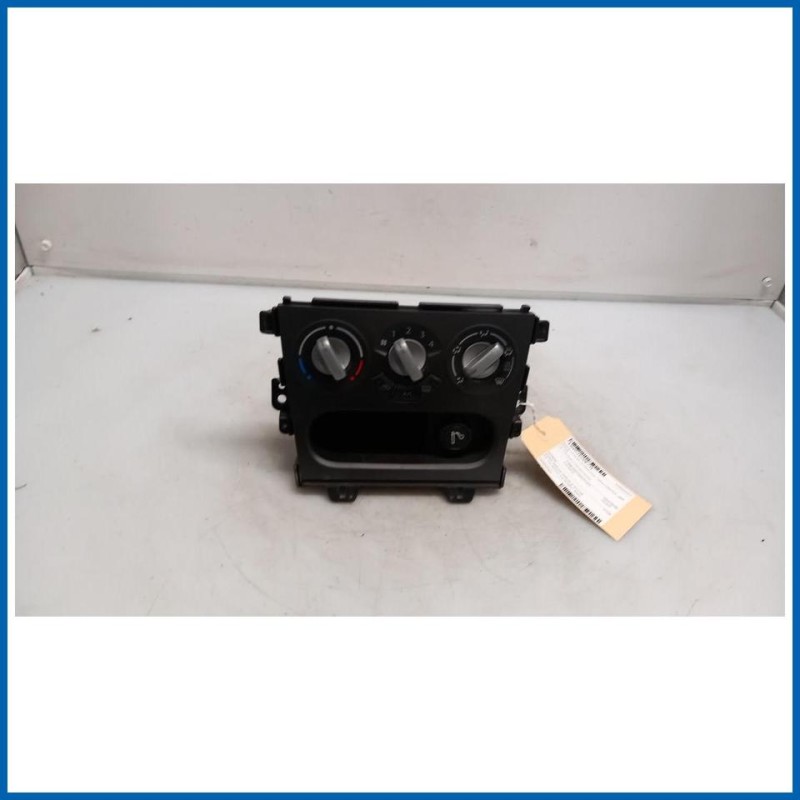 Modulo comando riscaldamento / clima CONTROL UNIT HTR |  |  SUZUKI Splash