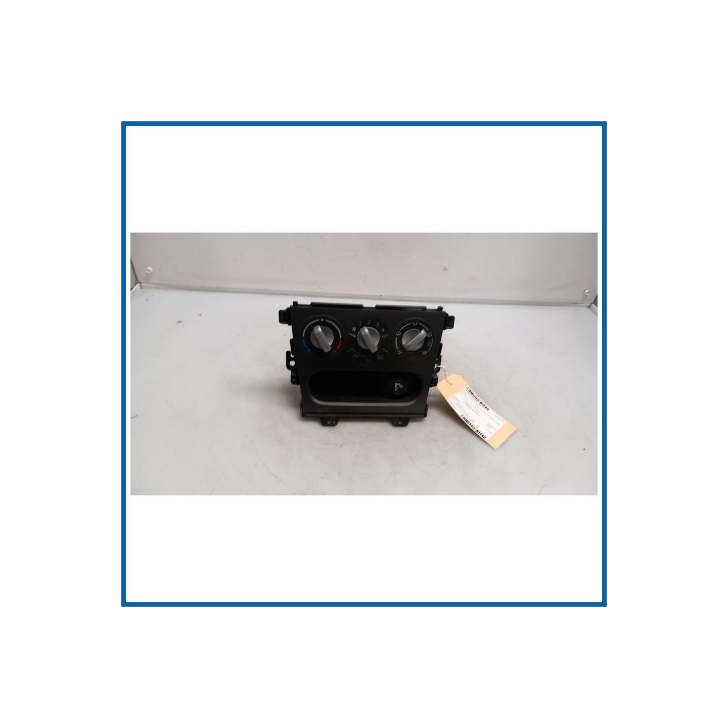 Modulo comando riscaldamento / clima CONTROL UNIT HTR |  |  SUZUKI Splash