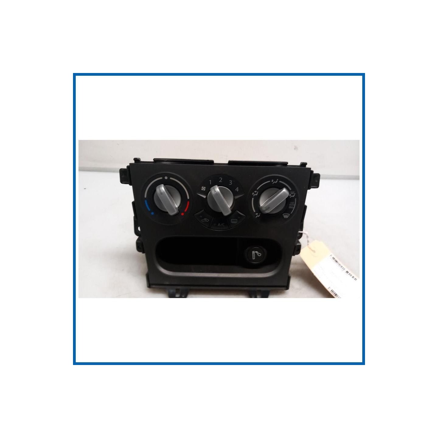 Modulo comando riscaldamento / clima CONTROL UNIT HTR |  |  SUZUKI Splash