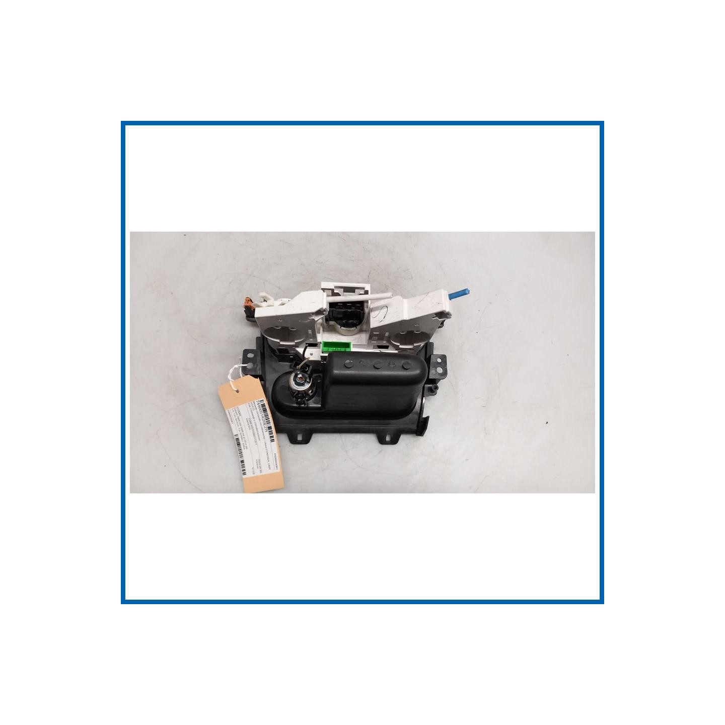 Modulo comando riscaldamento / clima CONTROL UNIT HTR |  |  SUZUKI Splash