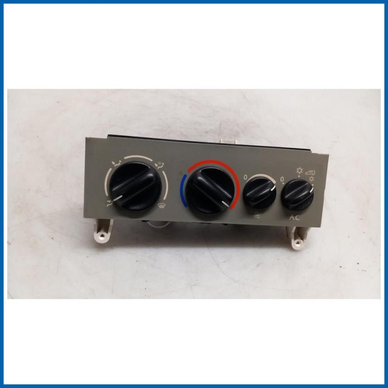 Modulo comando riscaldamento / clima COMANDO RISCALD |  |  RENAULT Kangoo II