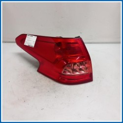 Fanale est. FANALE | sx. | post. CITROEN C5 III SW