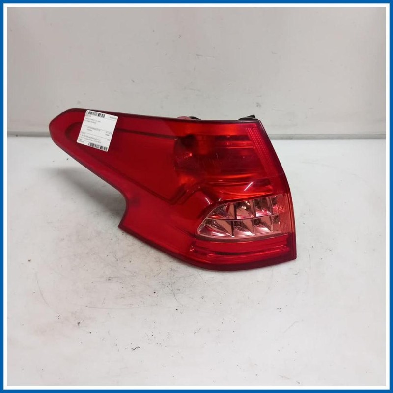 Fanale est. FANALE | sx. | post. CITROEN C5 III SW