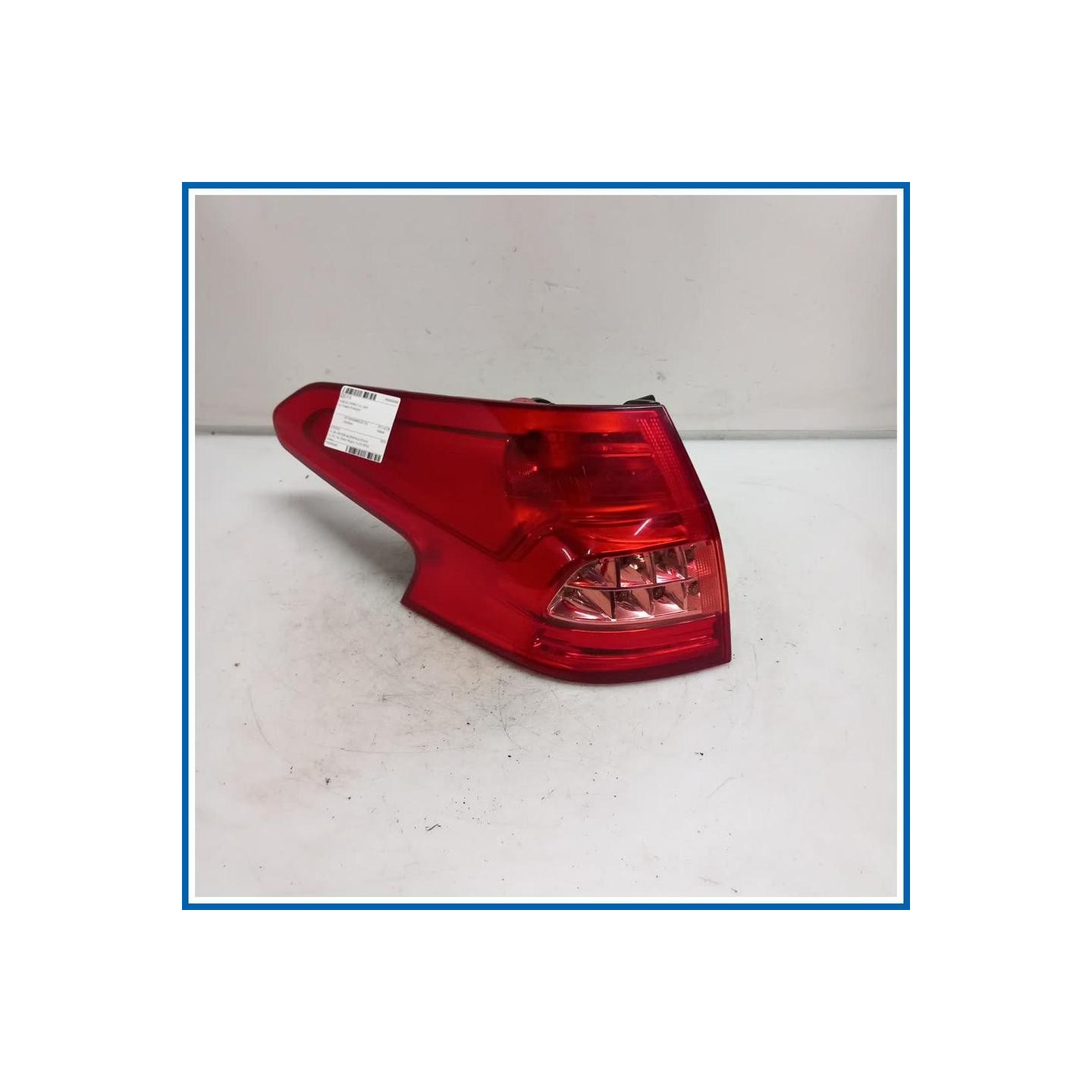 Fanale est. FANALE | sx. | post. CITROEN C5 III SW